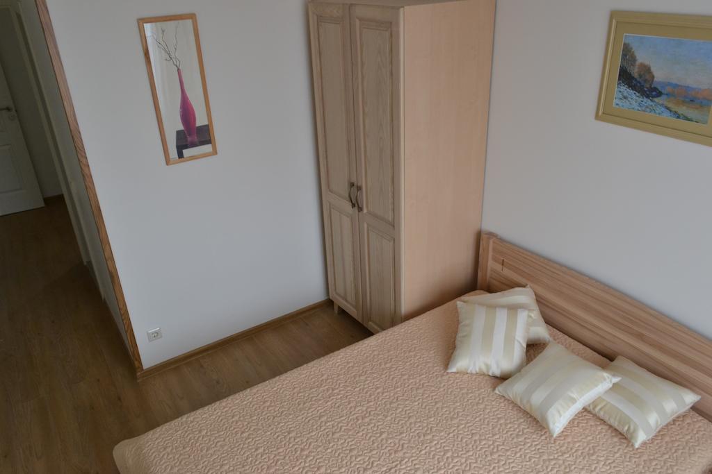 Pilaites Svetingi Namai Apartamento Vilnius Quarto foto